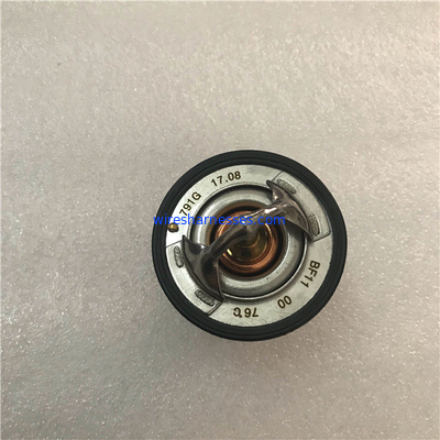 ME191593 4M40 Bộ điều nhiệt động cơ Mitsubishi cho máy đào CAT E306 E307