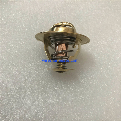 Máy đào Komatsu 4D102 6D102 Bộ điều nhiệt động cơ 6735-61-6471 6732-61-1620