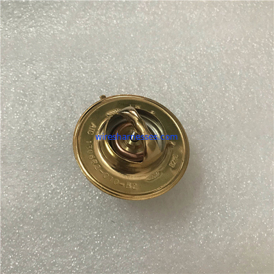 Máy đào Komatsu 4D102 6D102 Bộ điều nhiệt động cơ 6735-61-6471 6732-61-1620
