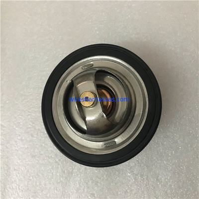 Máy xúc Komatsu S6D95 Bộ điều nhiệt động cơ 600-421-6360 Bộ điều nhiệt dầu động cơ