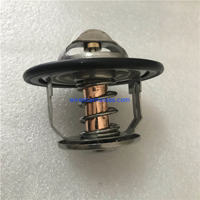 Máy xúc Komatsu S6D95 Bộ điều nhiệt động cơ 600-421-6360 Bộ điều nhiệt dầu động cơ