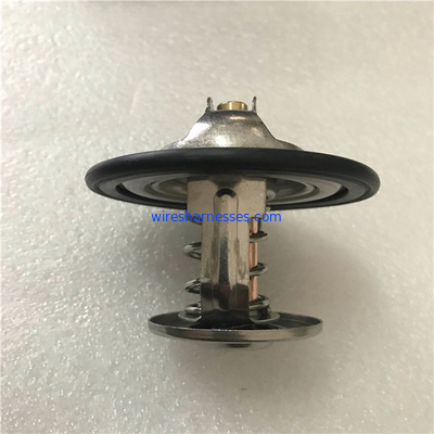 Máy xúc Komatsu S6D95 Bộ điều nhiệt động cơ 600-421-6360 Bộ điều nhiệt dầu động cơ
