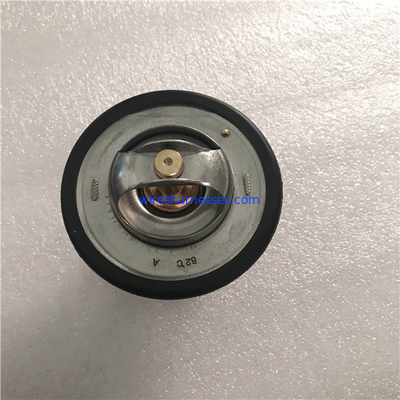 6004-21-6310 Bộ điều nhiệt nước làm mát động cơ Bộ điều khiển nhiệt độ động cơ Komatsu S6D125