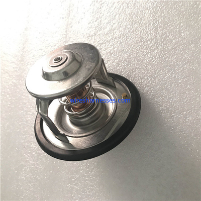 6004-21-6310 Bộ điều nhiệt nước làm mát động cơ Bộ điều khiển nhiệt độ động cơ Komatsu S6D125