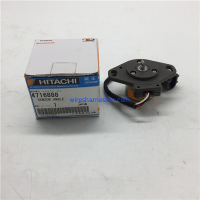 4444902 4716888 Cảm biến góc bơm thủy lực cho máy đào Hitachi EX120-2