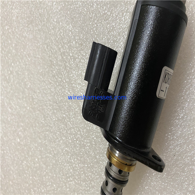 Van điện từ máy đào YN35V00018F2