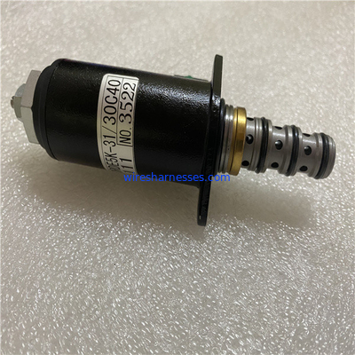 Van điện từ máy đào YN35V00018F2