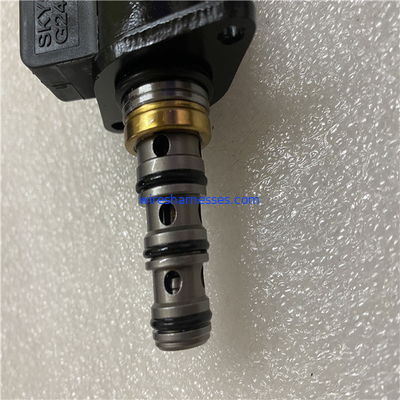 YN35V00020F1 Van điện từ Kobelco KWE5K-31