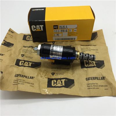 111-9916 Van điện từ máy đào CAT KDRDE 5K-31/40E30-137