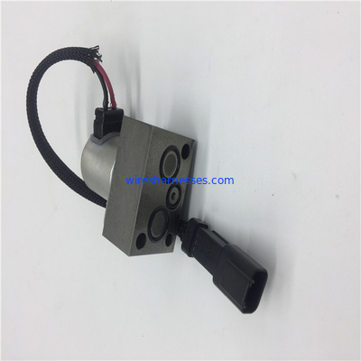 702-21-55901 Bơm thủy lực Van điện từ tỷ lệ cho Komatsu PC130-7