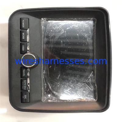 Lắp ráp màn hình LCD máy xúc RX-9 HYUNDAI 21Q6-33401 21Q6-33601