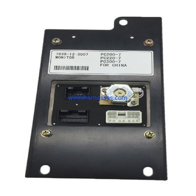 Màn hình máy đào Komatsu PC200-7 PC220-7 7835-12-3007