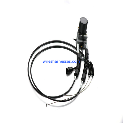 709-45000006 Động Cơ Bướm Ga Tự Động Cho Máy Đào Kato HD820 HD700