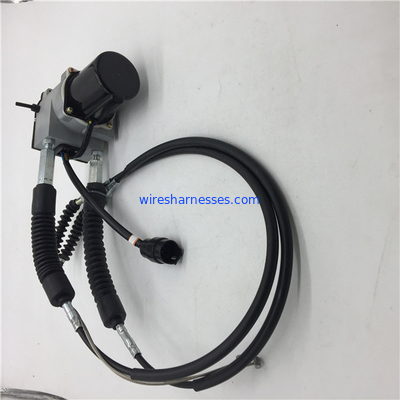 709-45000006 Động Cơ Bướm Ga Tự Động Cho Máy Đào Kato HD820 HD700