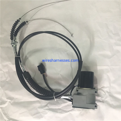 709-45000006 Động Cơ Bướm Ga Tự Động Cho Máy Đào Kato HD820 HD700