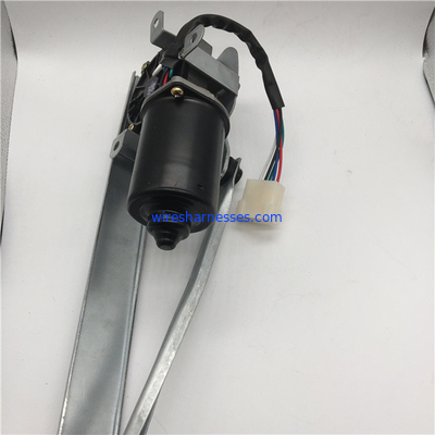538-00009A Lắp ráp động cơ gạt nước Doosan Động cơ gạt nước cửa sổ DX260 DX380
