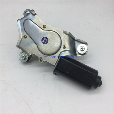 Động cơ gạt nước kính chắn gió máy xúc CAT Động cơ lưỡi gạt nước E312 E320