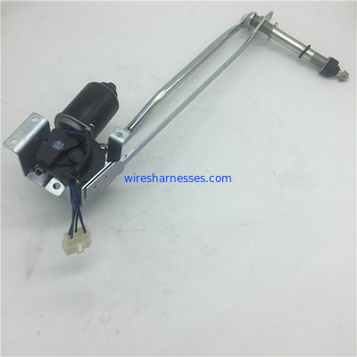 CAT Máy đào Wiper Motor Lắp ráp E320C E320D Động cơ kính chắn gió