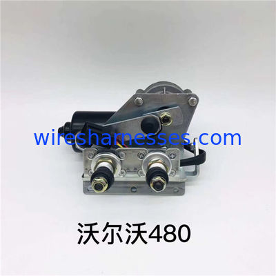 Lắp ráp động cơ gạt nước kính chắn gió máy xúc  EC380D EC480D