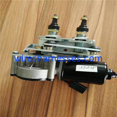 Lắp ráp động cơ gạt nước kính chắn gió máy xúc  EC380D EC480D