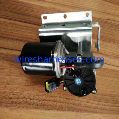 Lắp ráp động cơ gạt nước kính chắn gió máy xúc  EC380D EC480D