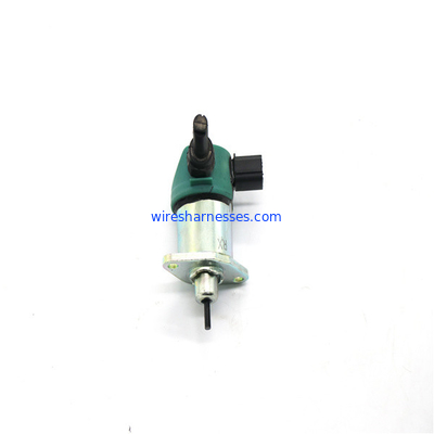 1C010-60015 Van điện từ dừng Kubota 1A021-60017 Van điện từ rung
