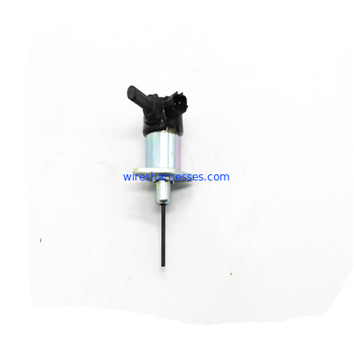 1C010-60015 Van điện từ dừng Kubota 1A021-60017 Van điện từ rung