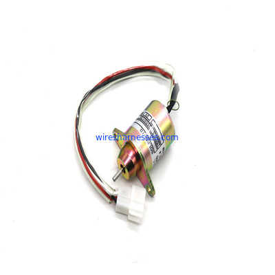 1503ES-125SUC11S Van điện từ ngọn lửa động cơ YANMAR 4TNV98 4TNV94