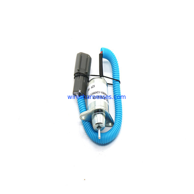 1503ES-125SUC11S Van điện từ ngọn lửa động cơ YANMAR 4TNV98 4TNV94