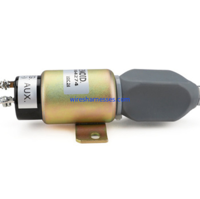 PC200-7 Công tắc tắt lửa Cummins Công tắc van tắt dầu động cơ 3864274