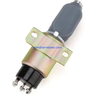 PC200-7 Công tắc tắt lửa Cummins Công tắc van tắt dầu động cơ 3864274