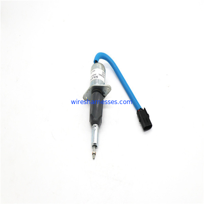3928161 3932530 Van điện từ ngọn lửa động cơ cho máy đào HYUNDAI R200-5
