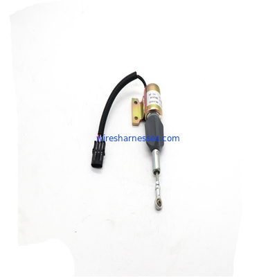 3928161 3932530 Van điện từ ngọn lửa động cơ cho máy đào HYUNDAI R200-5