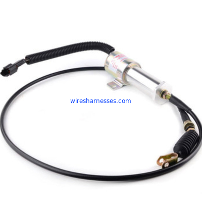 11E1-60100 Van điện từ ngọn lửa HYUNDAI