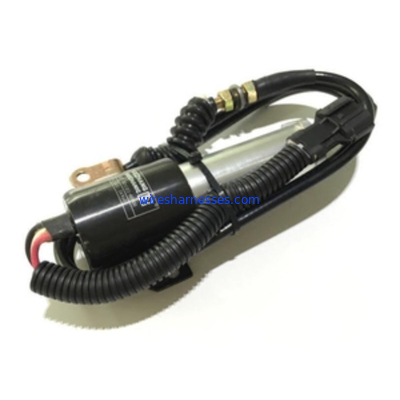 11E1-60100 Van điện từ ngọn lửa HYUNDAI