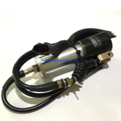 11E1-60100 Van điện từ ngọn lửa HYUNDAI