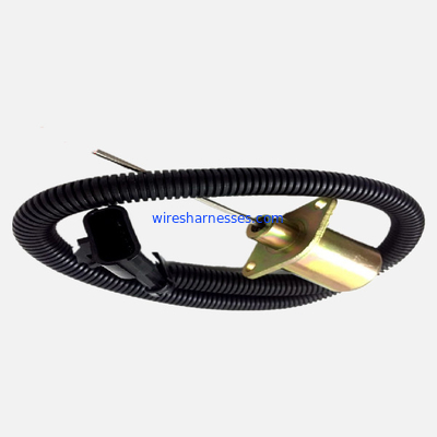 Công tắc tắt lửa động cơ V3800 V2003 25-38109-05Z Kubota Stop Solenoid