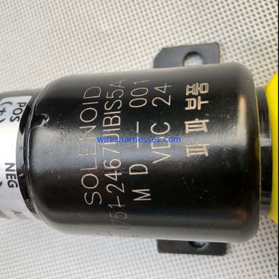 1751-2467UIBIS5A Công tắc tắt lửa Mitsubishi