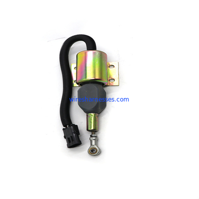 Công tắc tắt lửa động cơ 12V 6CT 3926412 Cummins Stop Solenoid