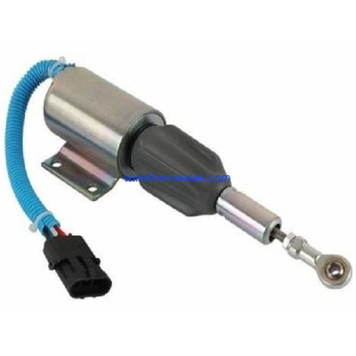 Công tắc tắt lửa động cơ 12V 6CT 3926412 Cummins Stop Solenoid