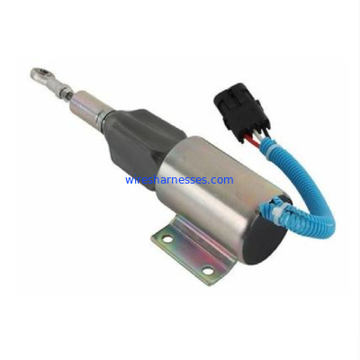 Công tắc tắt lửa động cơ 12V 6CT 3926412 Cummins Stop Solenoid