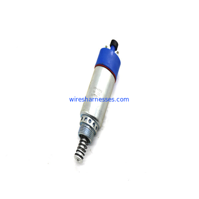 155-4652 Công tắc ngọn lửa của máy đào Van điện từ ngọn lửa E325B E325C CAT