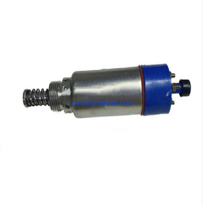 155-4652 Công tắc ngọn lửa của máy đào Van điện từ ngọn lửa E325B E325C CAT