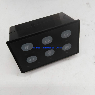 163-6701 CAT Bộ điều khiển động cơ cần gạt nước Điều khiển đèn pha E320B E320C