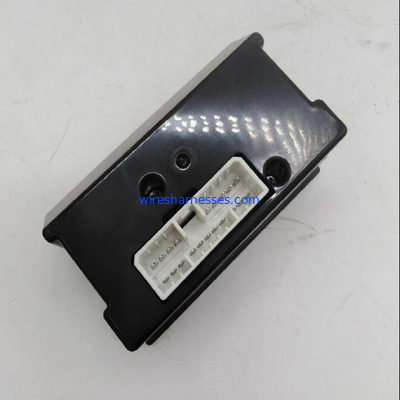 163-6701 CAT Bộ điều khiển động cơ cần gạt nước Điều khiển đèn pha E320B E320C