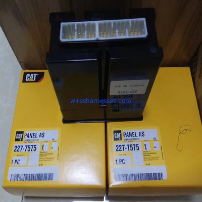227-7575 Bộ điều khiển gạt nước máy đào CAT