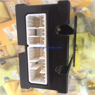 227-7575 Bộ điều khiển gạt nước máy đào CAT
