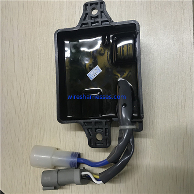 1114870 Hộp rơle cầu chì Máy đào CAT Rơ le trễ thời gian E320B E312B
