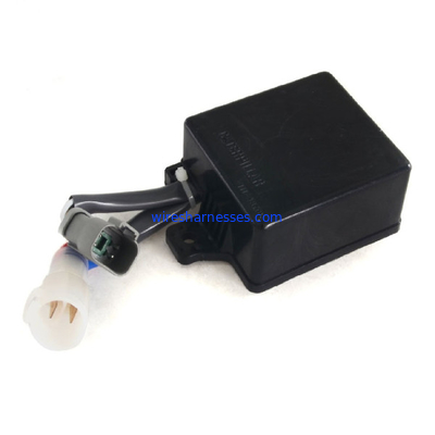1114870 Hộp rơle cầu chì Máy đào CAT Rơ le trễ thời gian E320B E312B