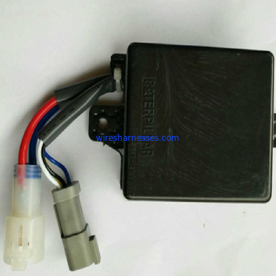 1114870 Hộp rơle cầu chì Máy đào CAT Rơ le trễ thời gian E320B E312B